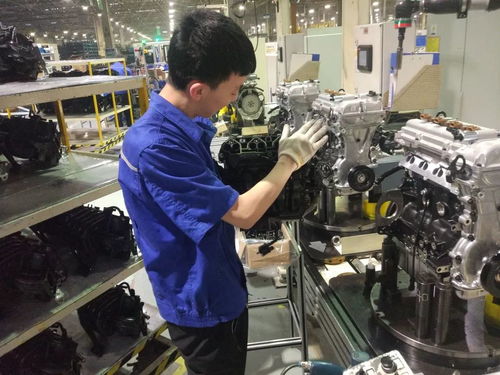 三不原則牢記心間，嚴(yán)格把關(guān)發(fā)動機裝配質(zhì)量