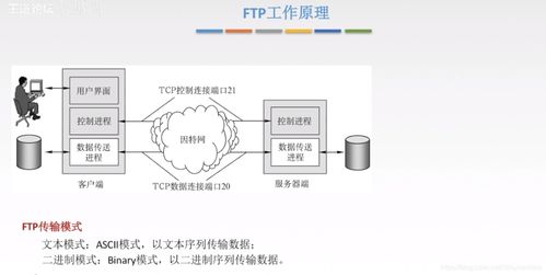 計算機系統服務中的6.3文件傳輸協議(FTP)