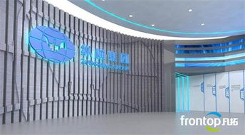 企業(yè)展廳全面升級(jí) 凡拓以數(shù)字創(chuàng)意引爆展館新體驗(yàn)